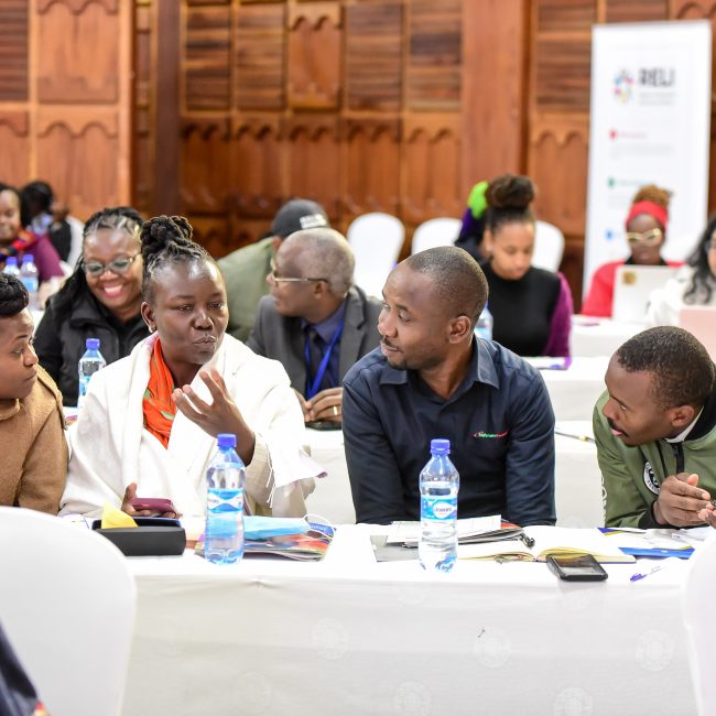 Transforming Kenya’s Education System through a multi-stakeholder Engagement Approach