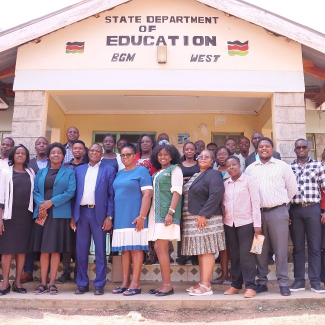 Infusing Evidence into Government Policies and Frameworks and Supporting Adoption of Proven Models