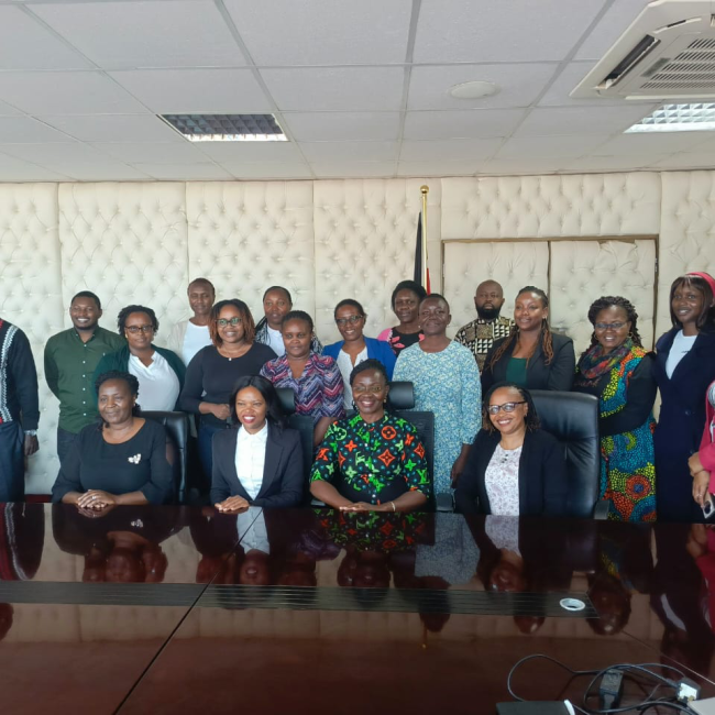 Laying the Foundation for Organizational Gender Transformation