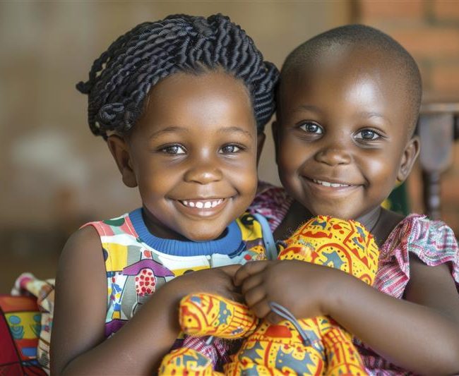 Celebration of the day for the African Child 2025:Remembering the youngest and least remembered!