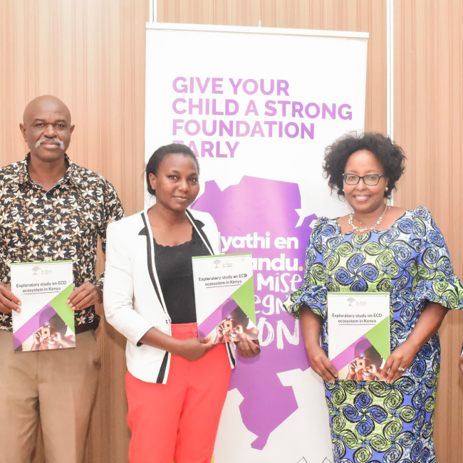 Strengthening Data-Informed Decision-Making in Different Educational Levels