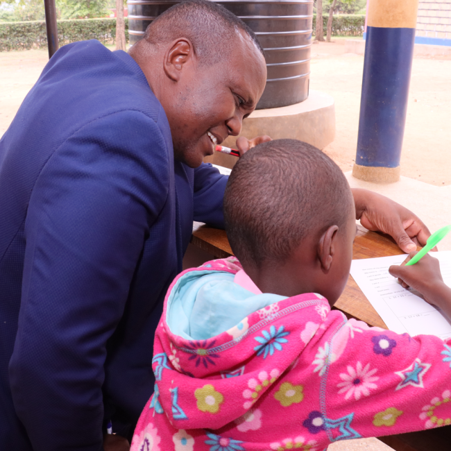 Enriching Government-Led Policies and Frameworks with Evidence to Improve Foundational Learning