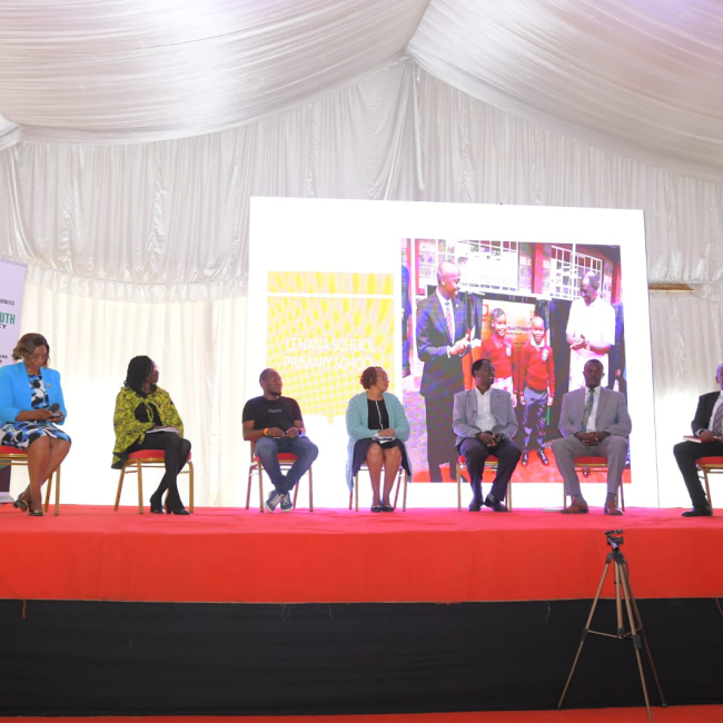 Supporting the Institutionalization of Proven Education Models through Government and Community-Led Initiatives.