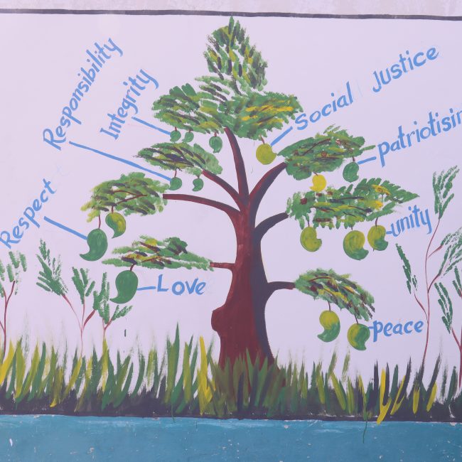 Whole Schools, Whole Communities: Advancing Values-Based Education in ASAL Kenya