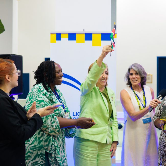 Cross-Continent Learning Leads to a Renewed Commitment to Strengthen Foundational Learning