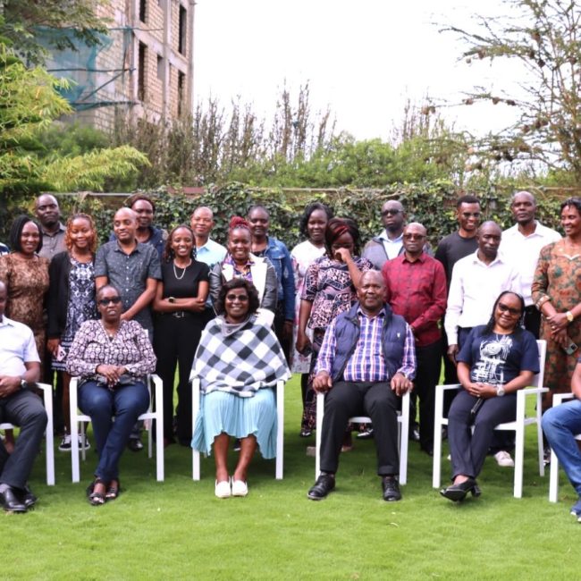 Turning Evidence into Action: How Error Analysis Work Continues to Inspire Action and Data Use in Kenya