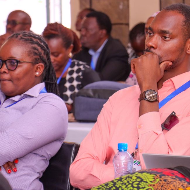 Five Counties Commit to Evidence-based Decision-making in Foundational Learning in Kenya