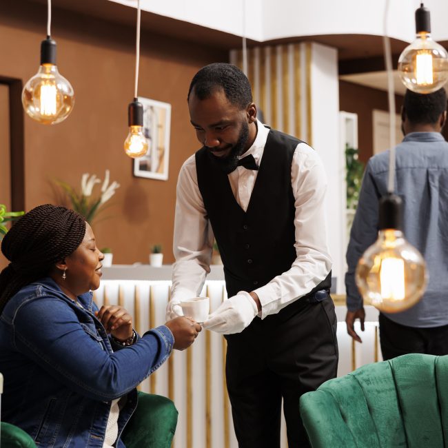 Co-creating the National Occupational Standards for the Hospitality Industry in Kenya