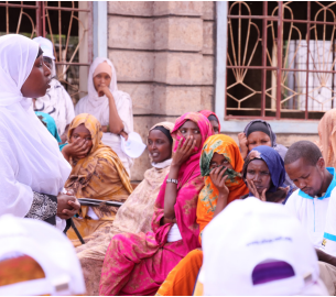 Parents as Partners: A New Movement of Parents Promoting Learning across East Africa